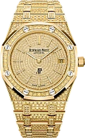 Заказать Audemars Piguet  Royal Oak Jumbo Extra-Thin  16202BA.HH.1241BA.01