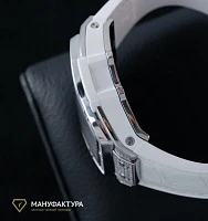 Часы Hublot  Spirit Of Big Bang 39 Titanium Diamonds Paved White  665.NE.2010.LR.1604