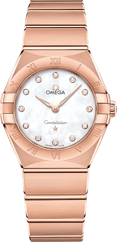 Заказать Omega  Constellation Manhattan Quartz 28 Mm  131.50.28.60.55.001