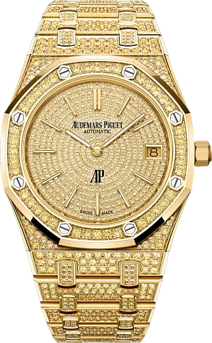 Заказать Audemars Piguet  Royal Oak Jumbo Extra-Thin  16202BA.HH.1241BA.01