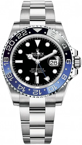 Заказать Rolex  Oyster Perpetual Gmt-Master Ii  m126710blnr-0003