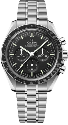 Заказать Omega  Speedmaster Moonwatch Professional Co-Axial Master Chronometer Chronograph 42 Mm  310.30.42.50.01.002