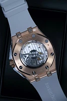 Часы Audemars Piguet  Royal Oak Offshore Rose Gold  77605OK.OO.A101CA.01