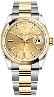 Заказать Rolex  Datejust 36 Oyster  m126203-0016