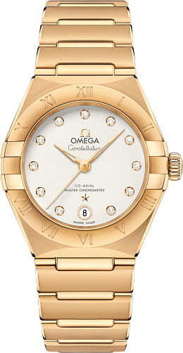 CONSTELLATION MANHATTAN CO-AXIAL MASTER CHRONOMETER 29 MM