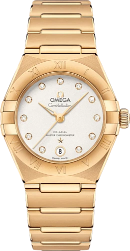 Заказать Omega  Constellation Manhattan Co-Axial Master Chronometer 29 Mm  131.50.29.20.52.002