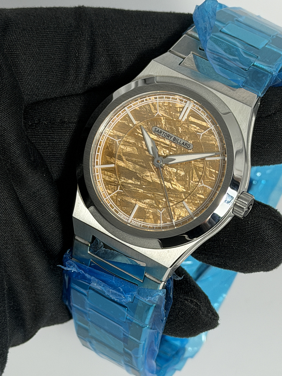 Часы Sartory Billard  SB07 GMT Milano Limited Edition  SB07