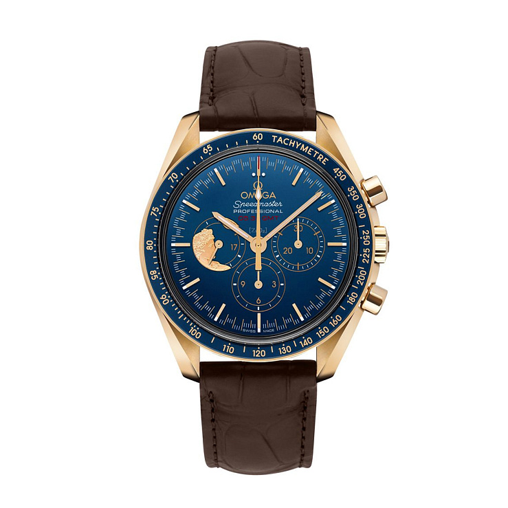 Часы Omega  Speedmaster Moonwatch Apollo 17 45Th Anniversary Gene Cernan  311.63.42.30.03.001 