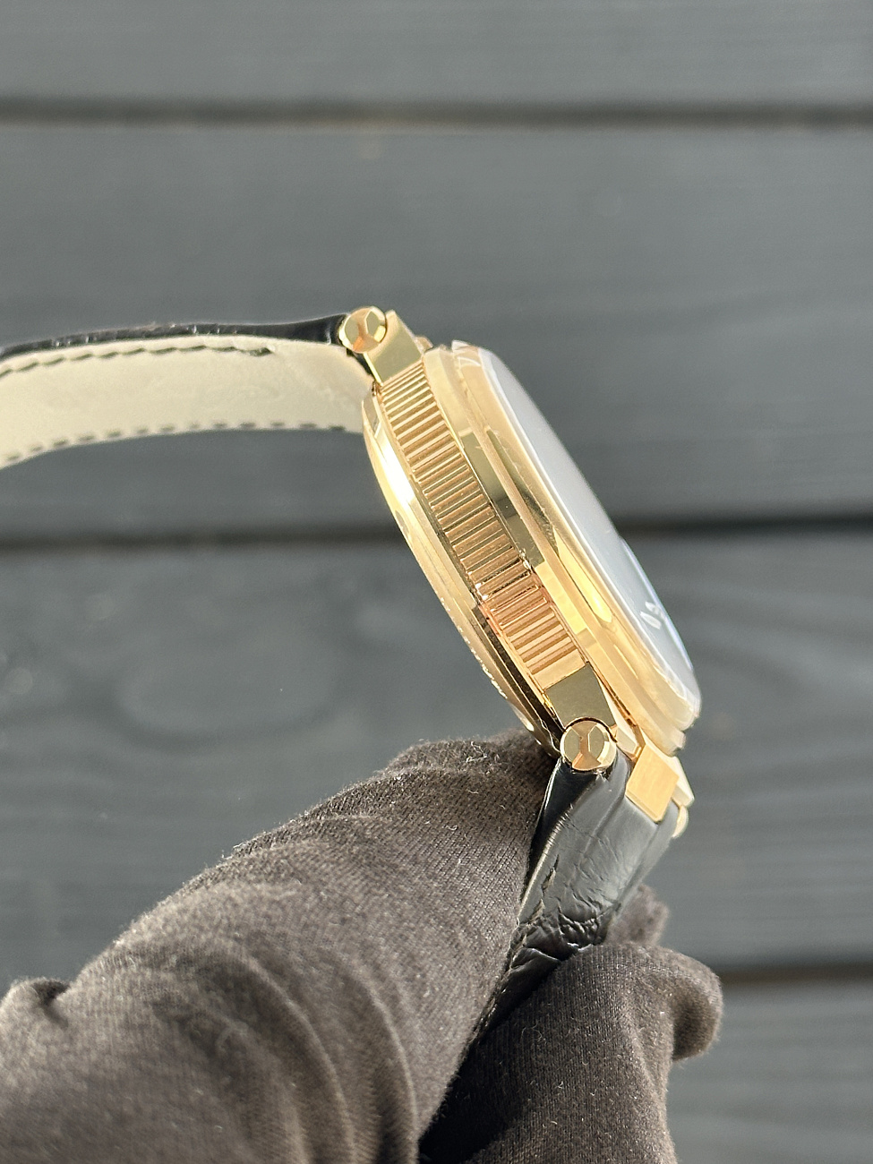 Часы Breguet  Marine Chronograph Rose Gold  5527BR/G3/9WV