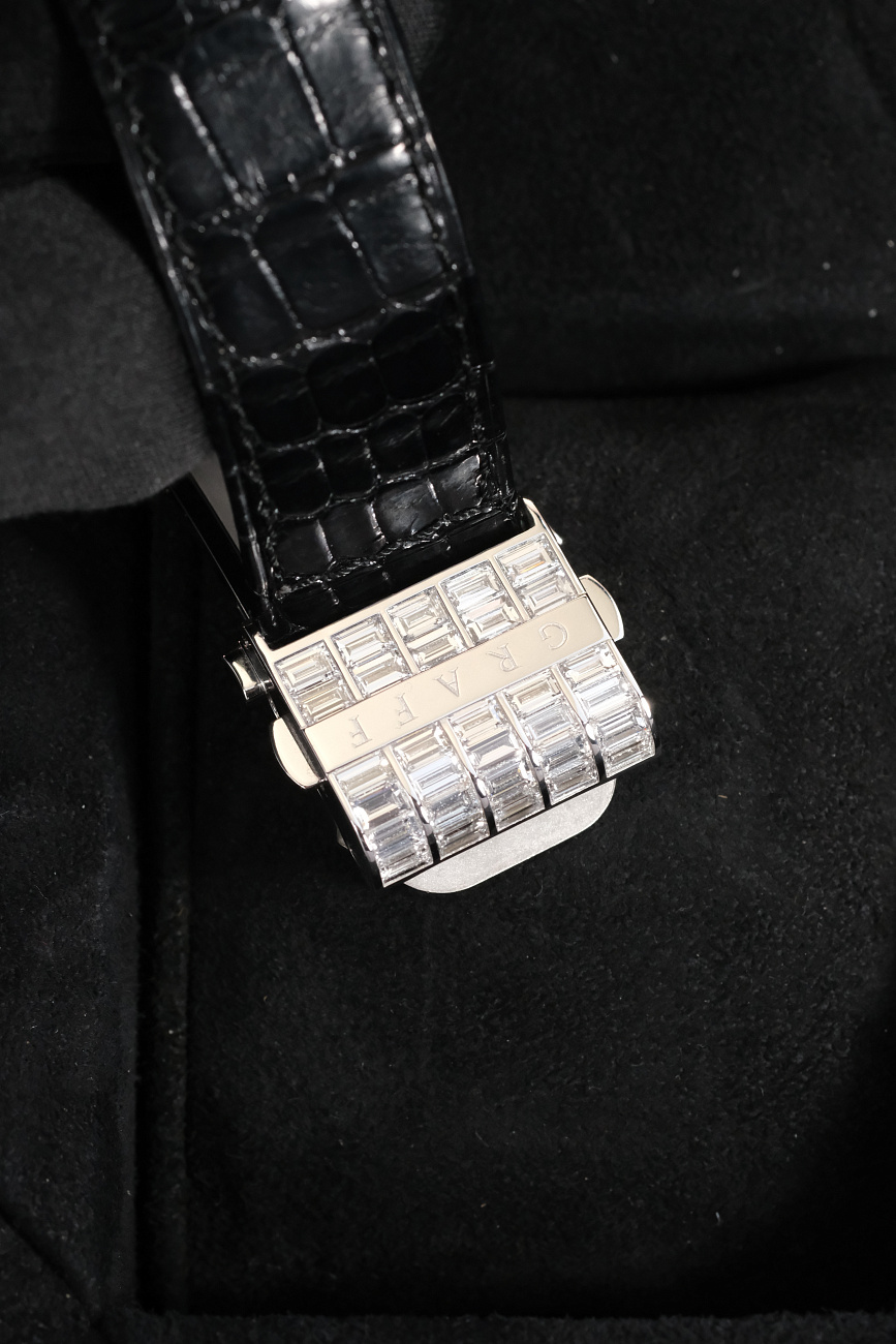 Часы Graff  MasterGraff Double Tourbillon GMT  MasterGraff Double Tourbillon GMT