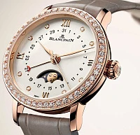 Заказать Blancpain  Villeret  6106 2987 55A