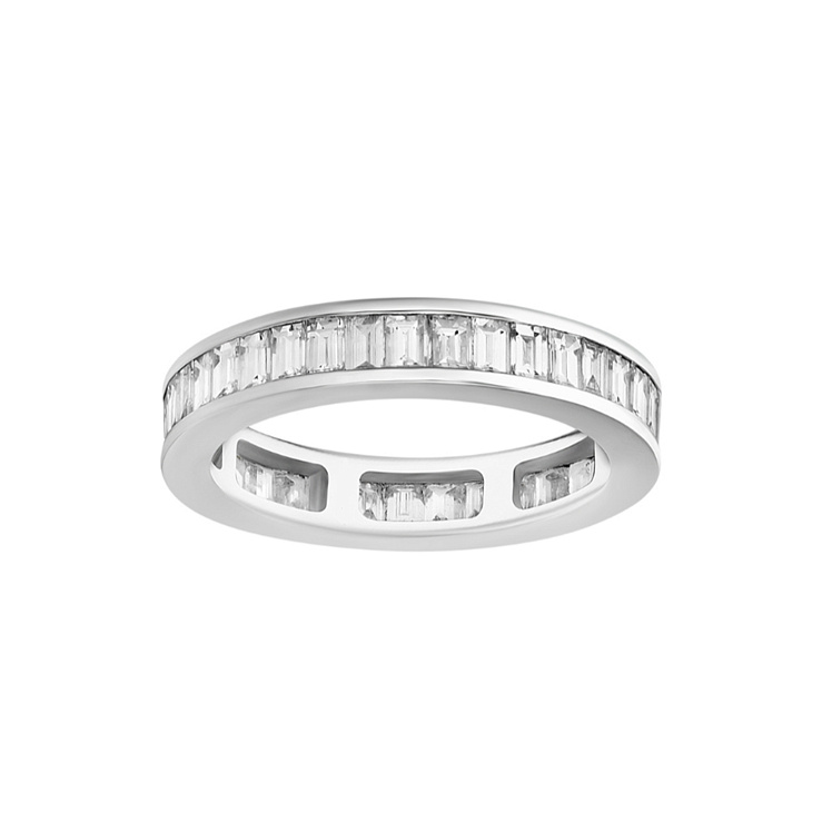 Украшение No Name  Eternity Ring 6,10 ct.   