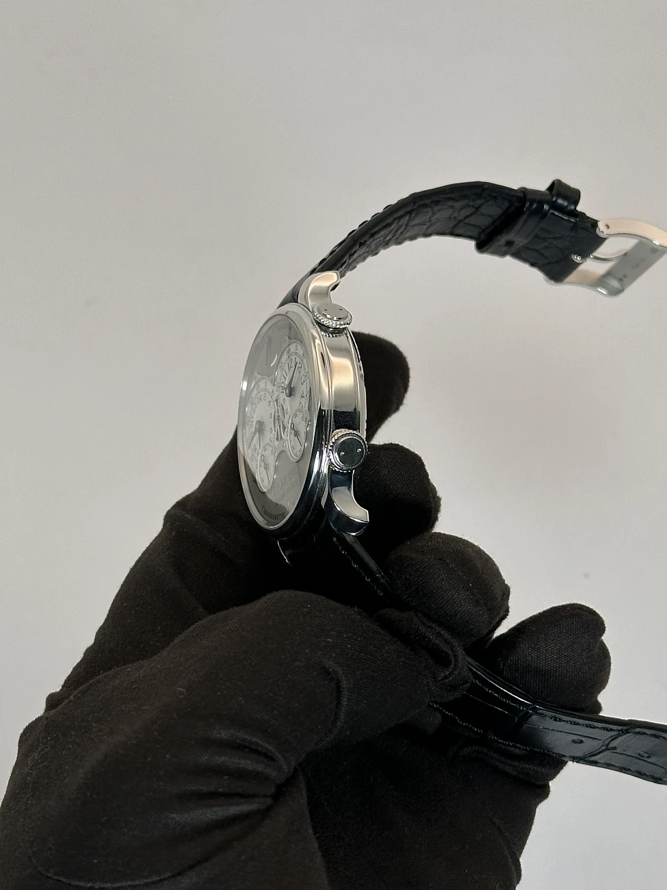 Часы F.P. Journe  Chronomètre À Résonance  Chronomètre à Résonance