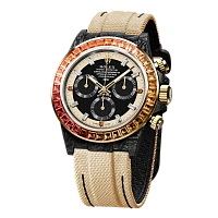 Заказать DiW  Rolex Daytona 40 Mm Rainbow Sunray  