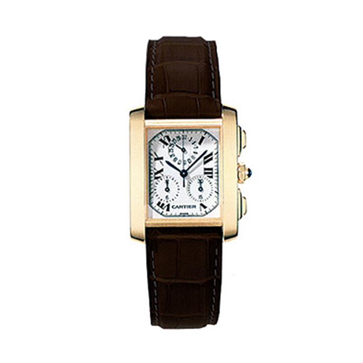 Часы Cartier  Tank Francaise  W15364