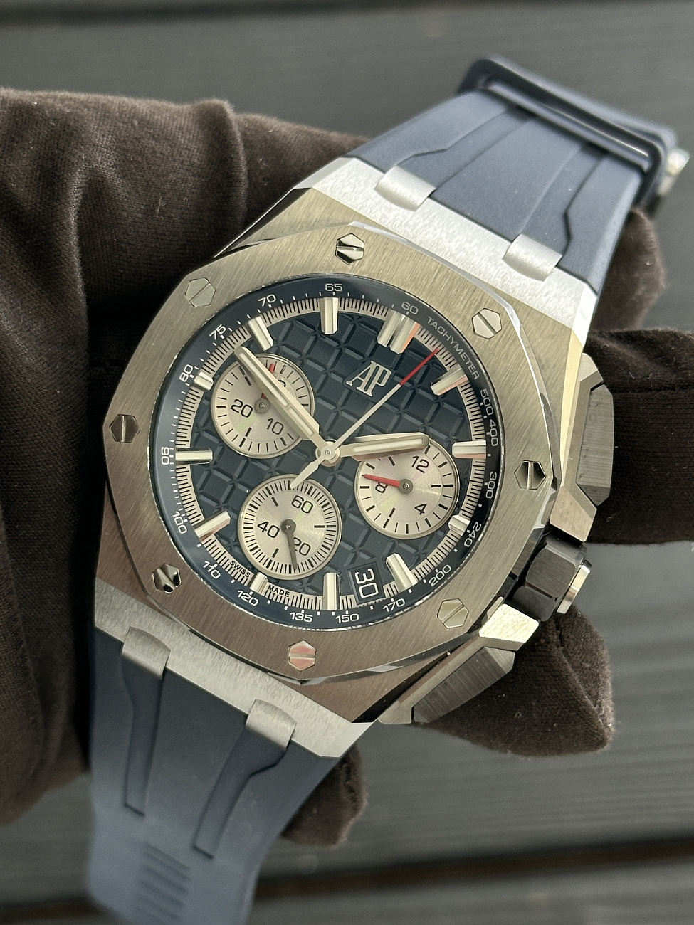 Audemars Piguet в наличии в Москве в &quot;Мануфактуре&quot;! 