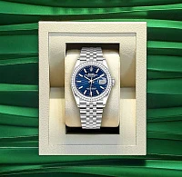 Заказать Rolex  Datejust Oyster Perpetual 36 Mm  m126284rbr-0041