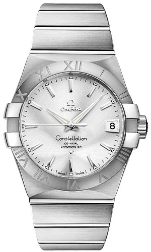 Заказать Omega  Constellation Co-Axial 38 Mm  123.10.38.21.02.001