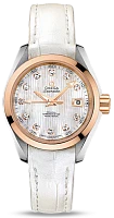 Заказать Omega  Seamaster Aqua Terra 150 M Co-Axial 30 Mm  231.23.30.20.55.001