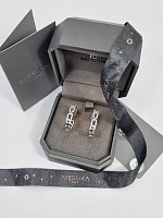 Украшение Messika  Move Link Sm Hoop Earrings  12716-WG 