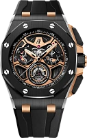 Заказать Audemars Piguet  Royal Oak Offshore Selfwinding Tourbillon Chronograph  26622CE.OO.D002CA.02
