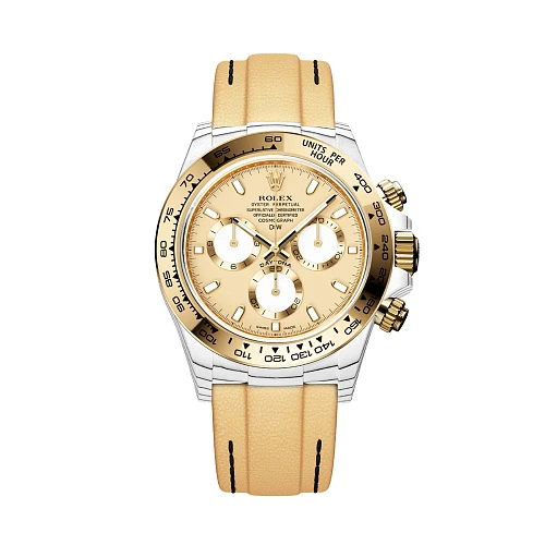 Заказать DiW  Rolex Daytona 40 Mm Golden Essence  