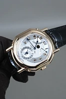 Часы Daniel Roth  Perpetual Calendar Rose Gold  121.Y.40