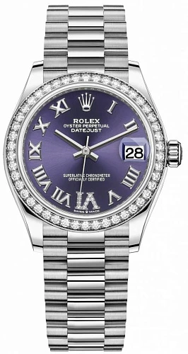 Заказать Rolex  Datejust 31  m278289rbr-0019