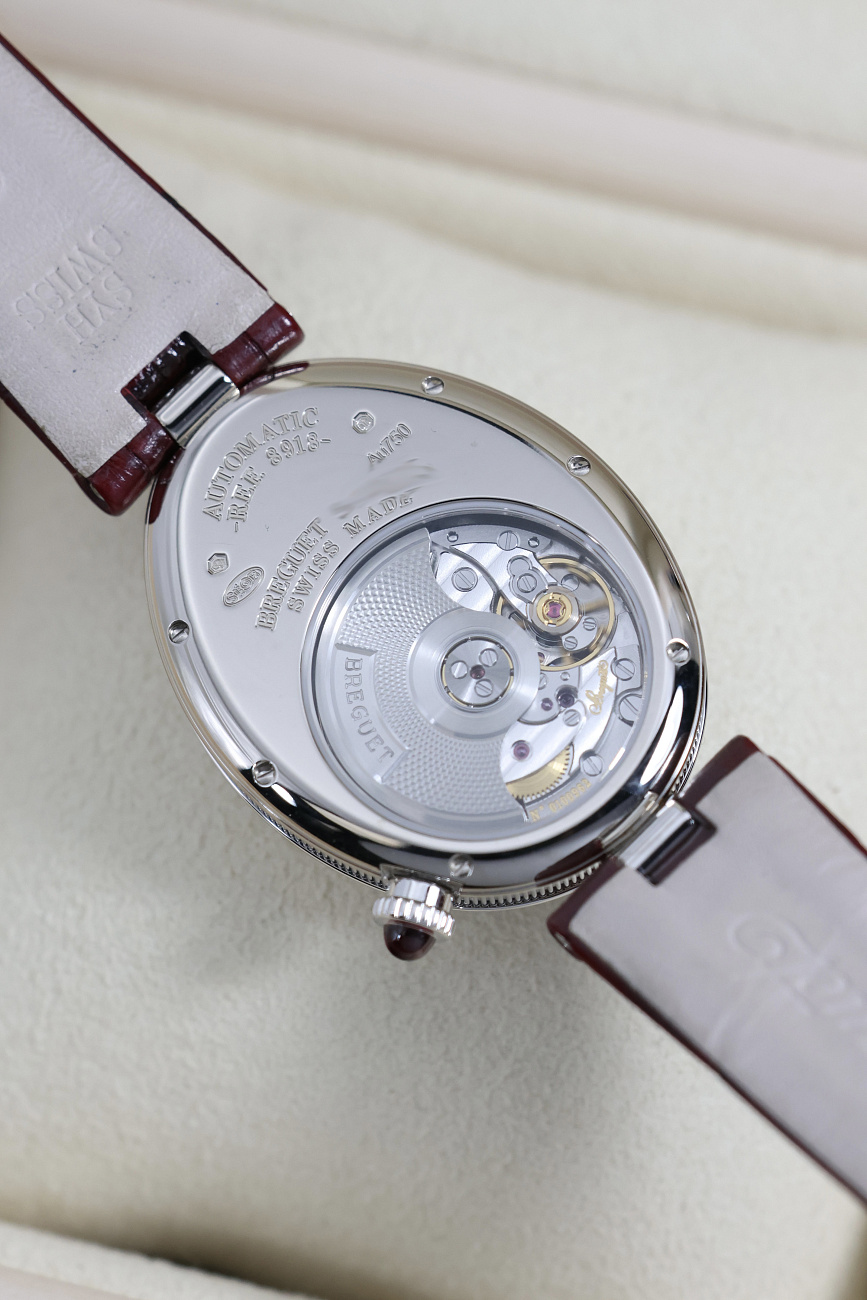 Часы Breguet  Breguet Reine De Naples  8918BB/5P/964