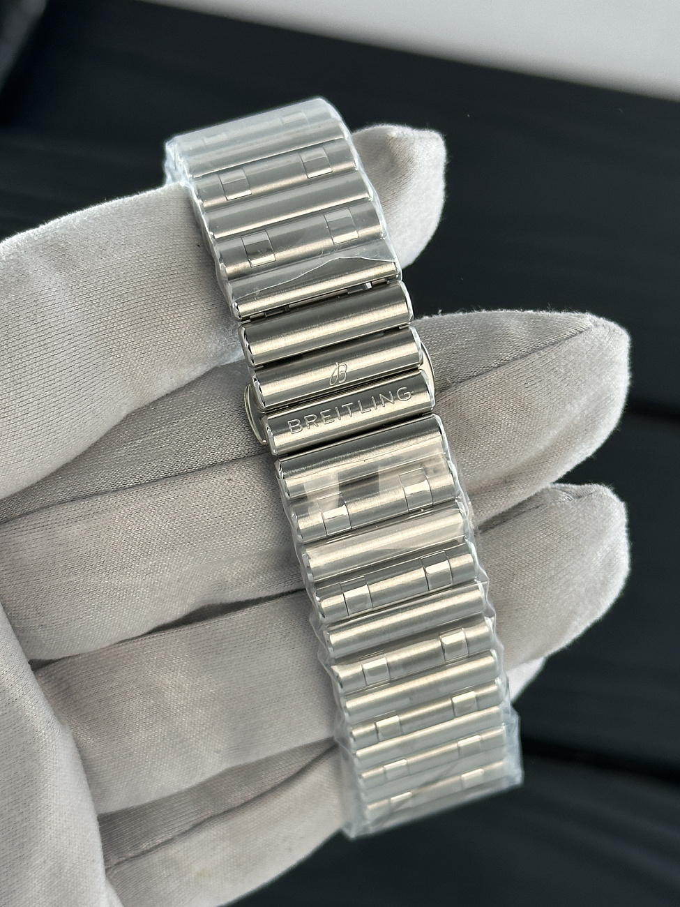 Часы Breitling  Chronomat Automatic Gmt 40  A32398101B1A1