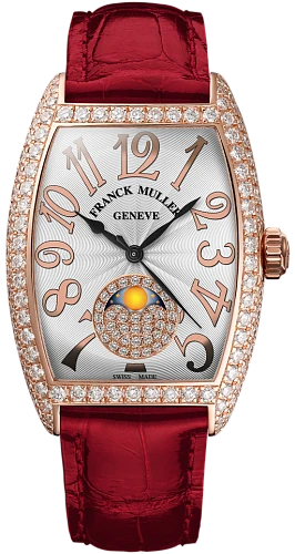Заказать Franck Muller  Vanguard Lady Moonphase  7500 SC AT FO REL L D CD 1P