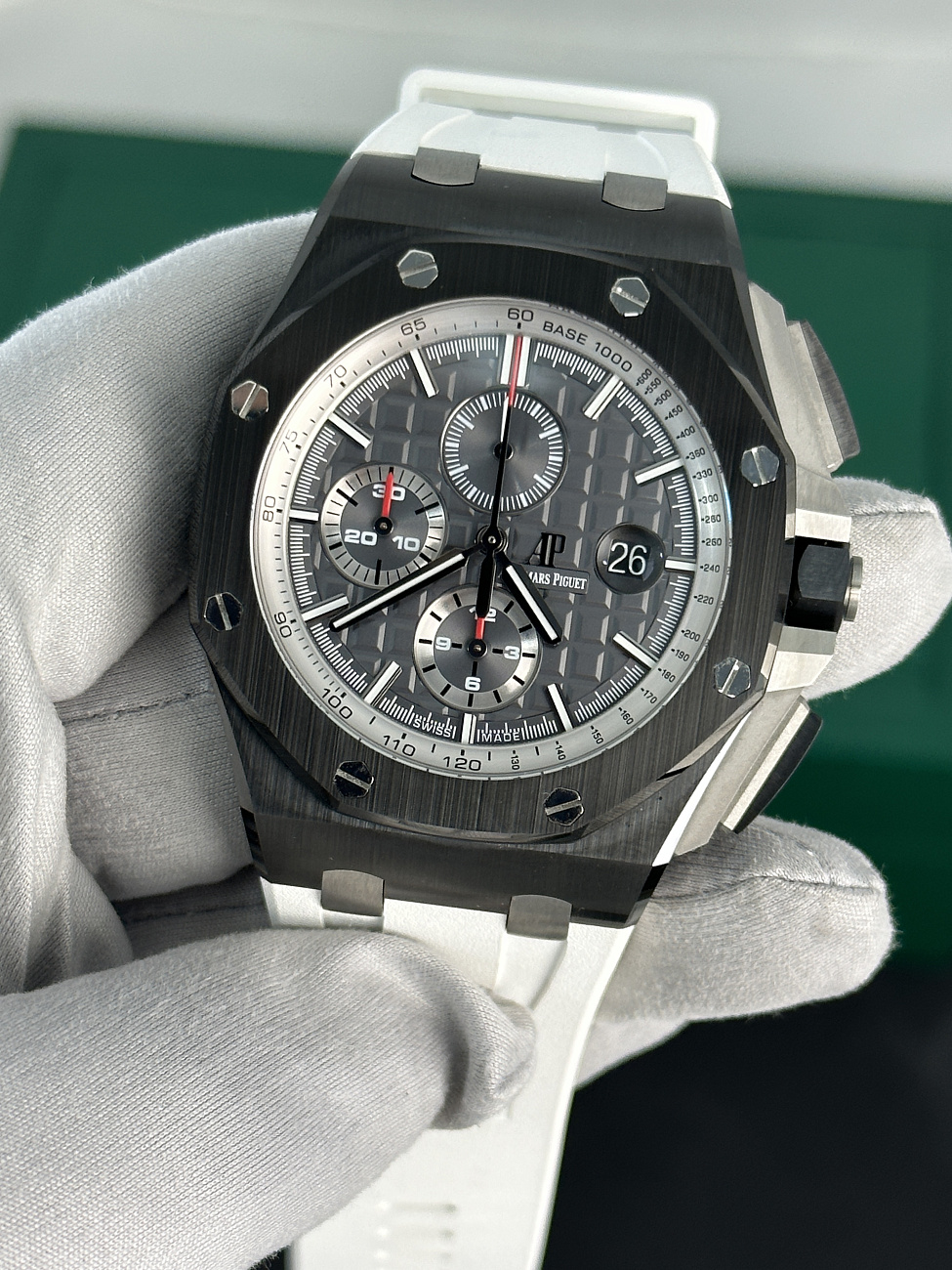 Часы Audemars Piguet  Royal Oak Offshore Chronograph 44Mm  26405CE.OO.A002CA.013CR.01