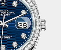 Заказать Rolex  Datejust 36 Oyster Perpetual  m126284rbr-0050