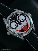 Часы Konstantin Chaykin (Константин Чайкин)  Joker Tigre De Cristal  K07-0