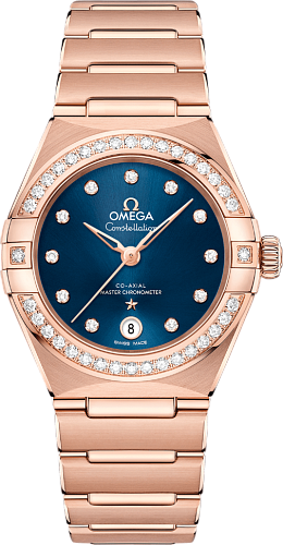 CONSTELLATION MANHATTAN CO-AXIAL MASTER CHRONOMETER 29 MM