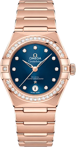 Заказать Omega  Constellation Manhattan Co-Axial Master Chronometer 29 Mm  131.55.29.20.53.001