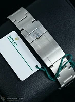 Часы Rolex  Explorer Ii White Dial 2021  216570 