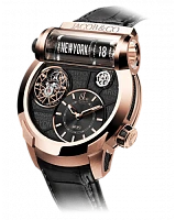 Часы Jacob &amp; Co  Epic Sf24 Tourbillon Rose Gold  ES102.40.NS.LC.A