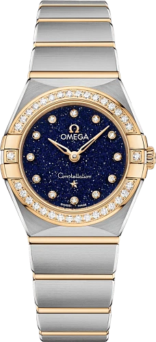 Заказать Omega  Constellation Manhattan Quartz 25 Mm  131.25.25.60.53.001