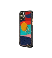 Кастомный Телефон Designa Individual  Sunset  
