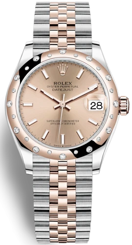 Заказать Rolex  Datejust 31  m278341rbr-0010