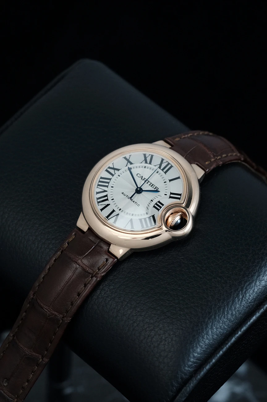 Часы Cartier  Ballon Bleu De Cartier  W6920069