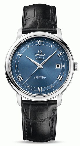 DE VILLE PRESTIGE CO-AXIAL 39,5 MM