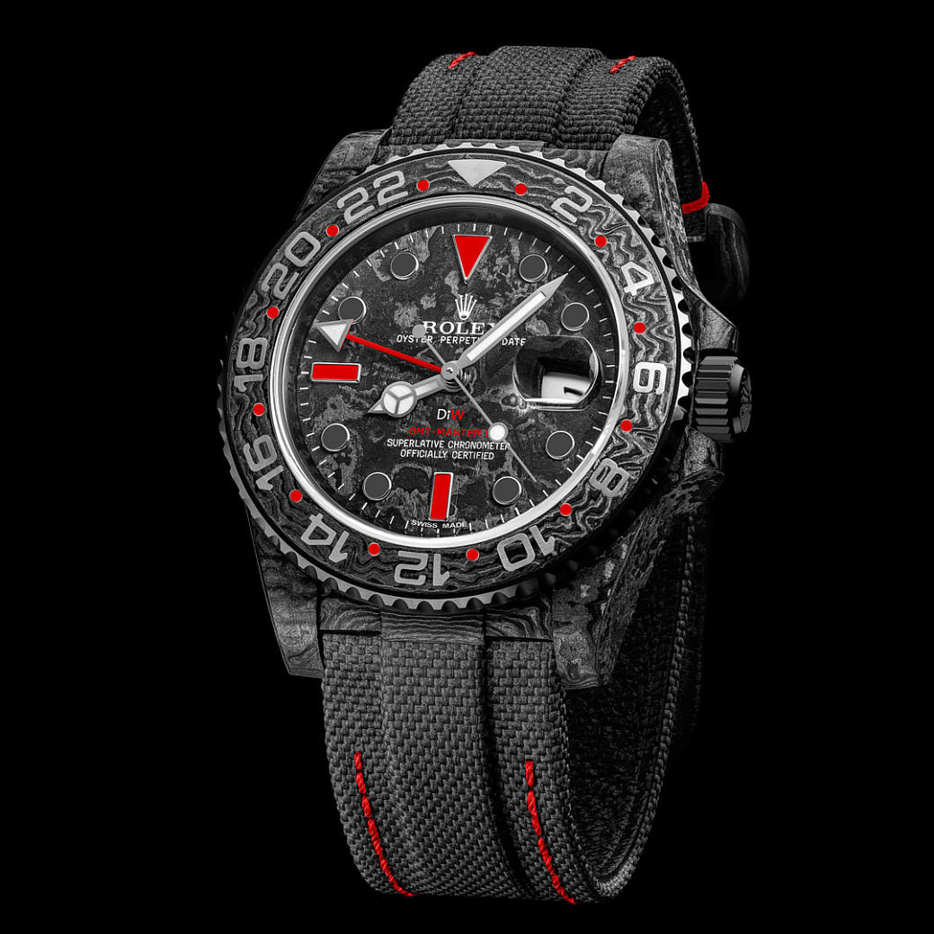 Rolex Gmt-Master Ii Speedster