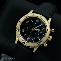 Часы Breguet  Type Xx Aeronavale Yellow Gold  3820BA/N2/9W6 