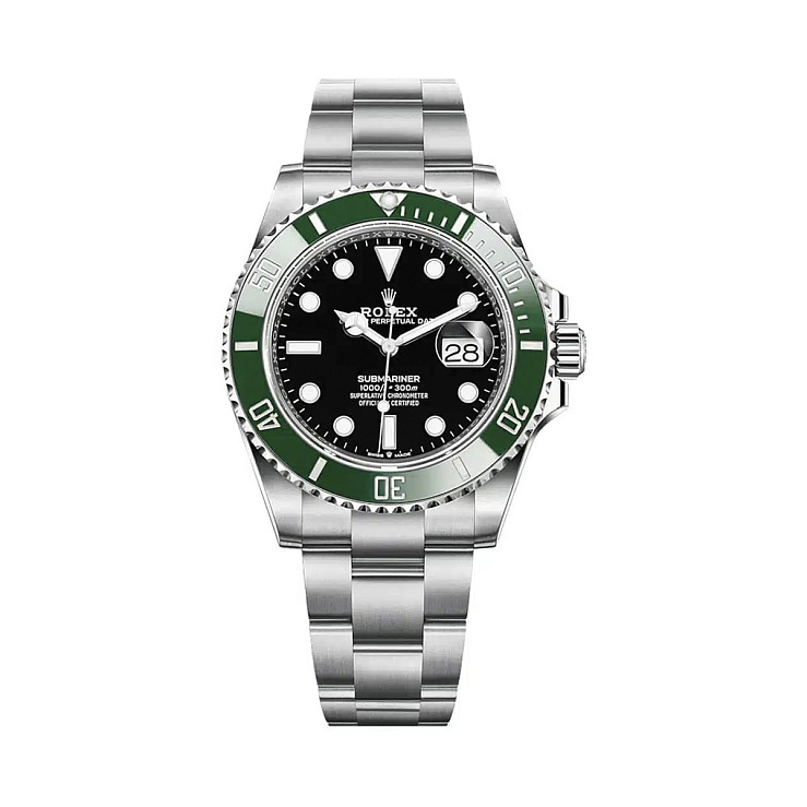 Часы   Submariner 41Mm Starbucks Mkii  126610LV