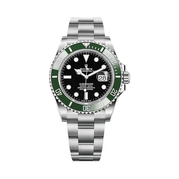 Часы   Submariner 41Mm Starbucks Mkii  126610LV