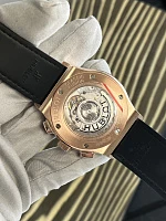 Часы Hublot  Classic Fusion Chronograph King Gold Green  541.OX.8980.LR