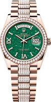 Заказать Rolex  Day-Date 36  m128345rbr-0069