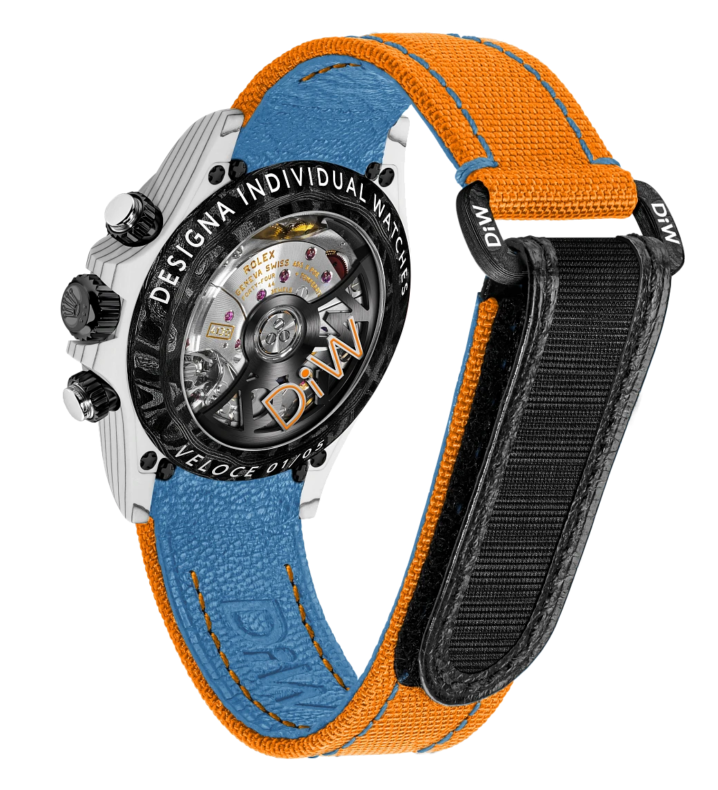 Заказать DiW  Rolex Daytona 40 Mm Veloce  